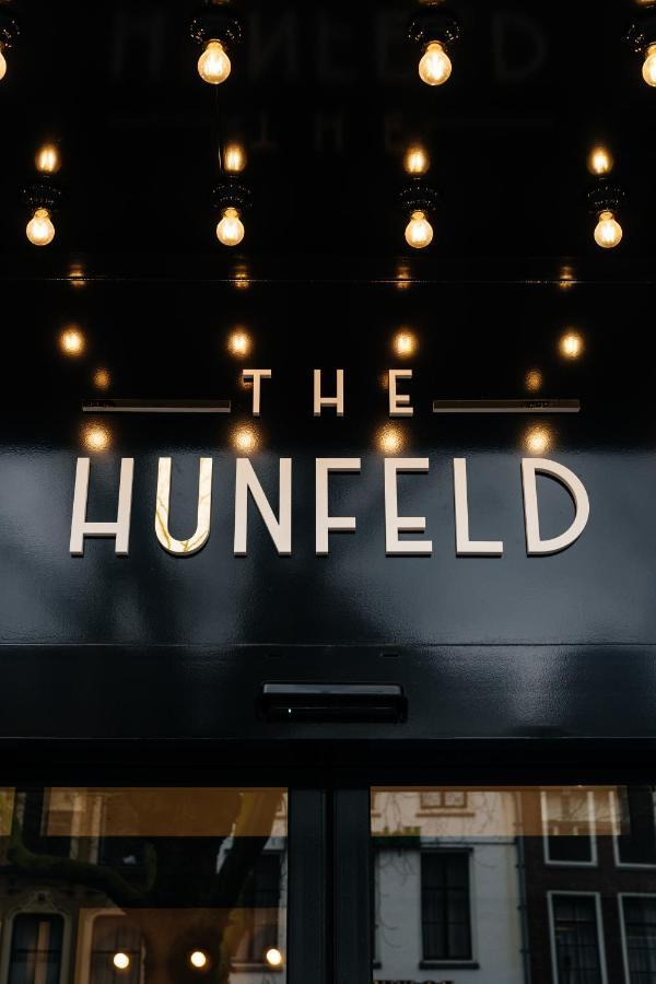 乌得勒支 The Hunfeld酒店 外观 照片